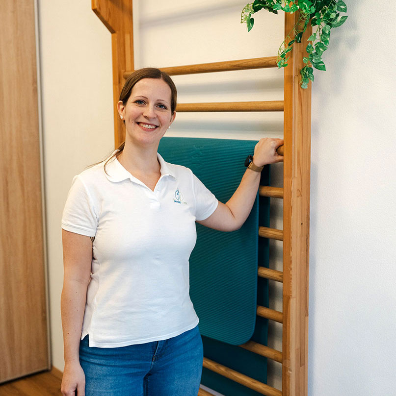 Cornelia Weiner, Physiotherapeutin